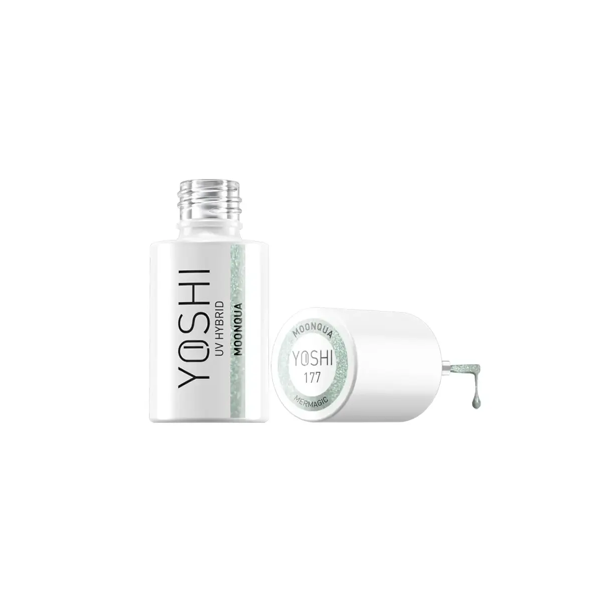 Lakier Hybrydowy UV LED Moonqua 6 ml – 177