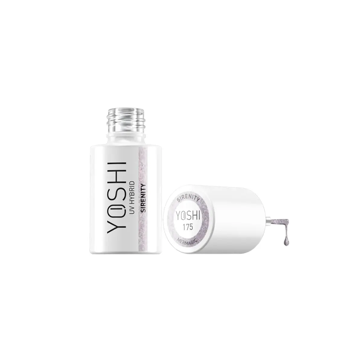 Lakier Hybrydowy UV LED Sirenity 6 ml – 175