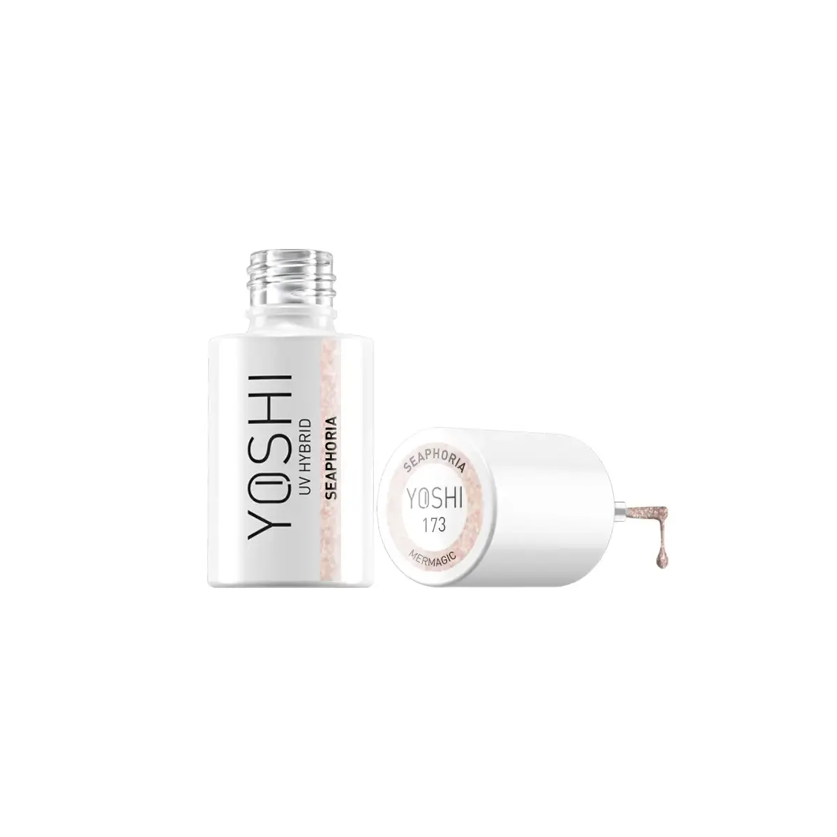 Lakier Hybrydowy UV LED Seaphoria 6 ml – 173