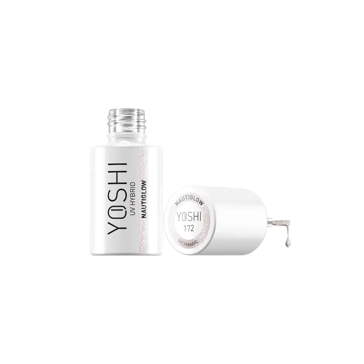 Lakier Hybrydowy UV LED Nautiglow 6 ml – 172