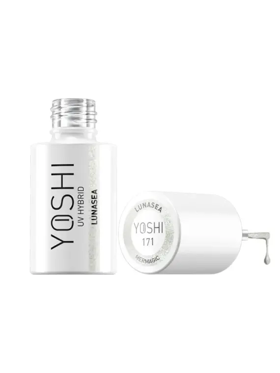 Lakier Hybrydowy UV LED Lunasea 6 ml – 171