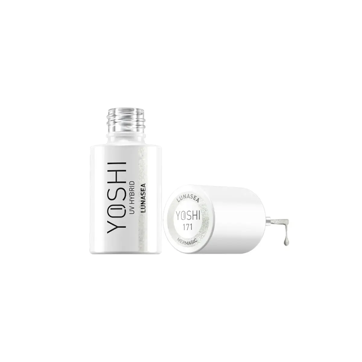 Lakier Hybrydowy UV LED Lunasea 6 ml – 171
