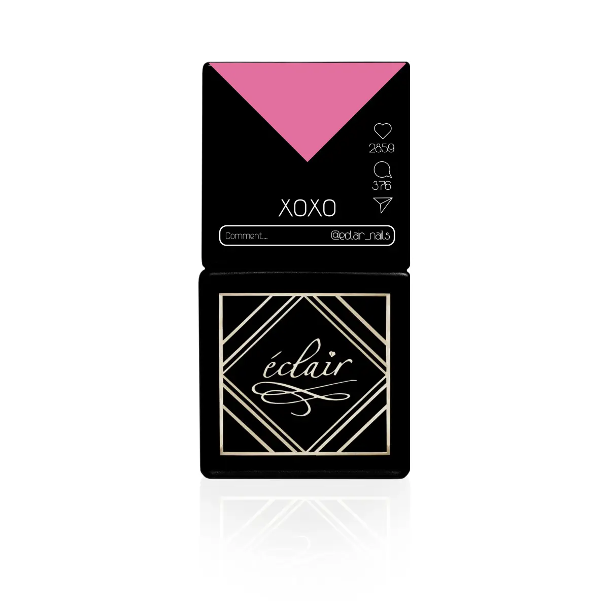 XOXO - lakier hybrydowy 7ml
