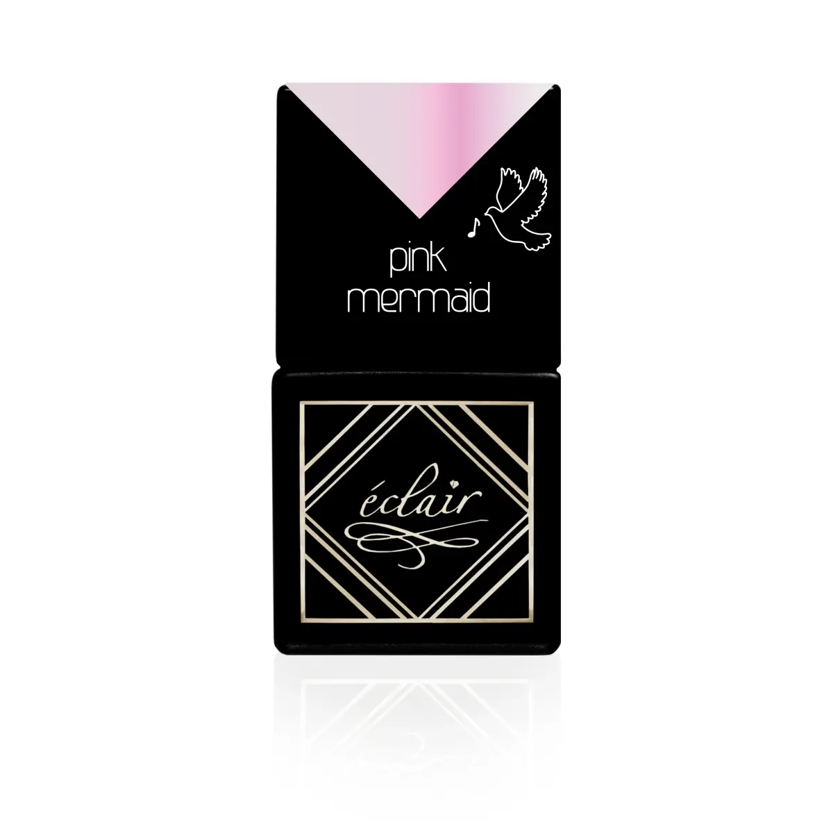 PINK MERMAID - lakier hybrydowy 7ml