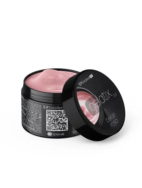 Excellent PRO Gelatix 2.0 Beige Rosa 50g