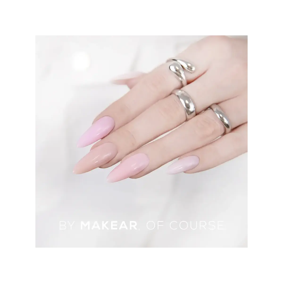 Top No Wipe Milky Rose 8 ml