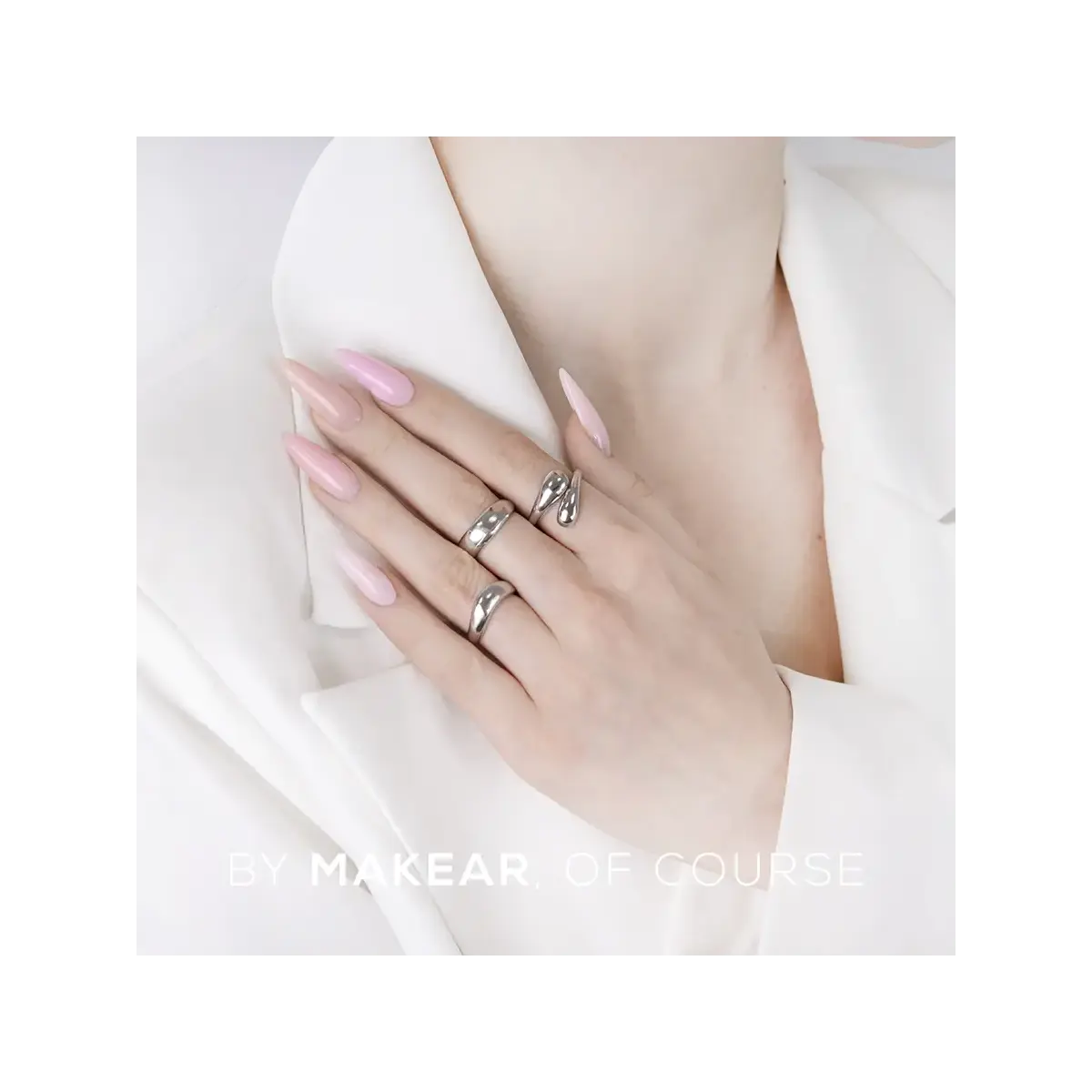 Top No Wipe Milky Nude 8 ml