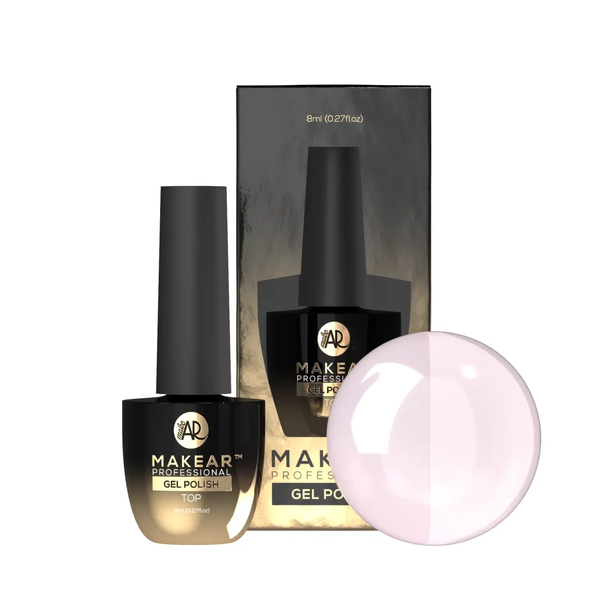 Top No Wipe Milky Blush 8 ml