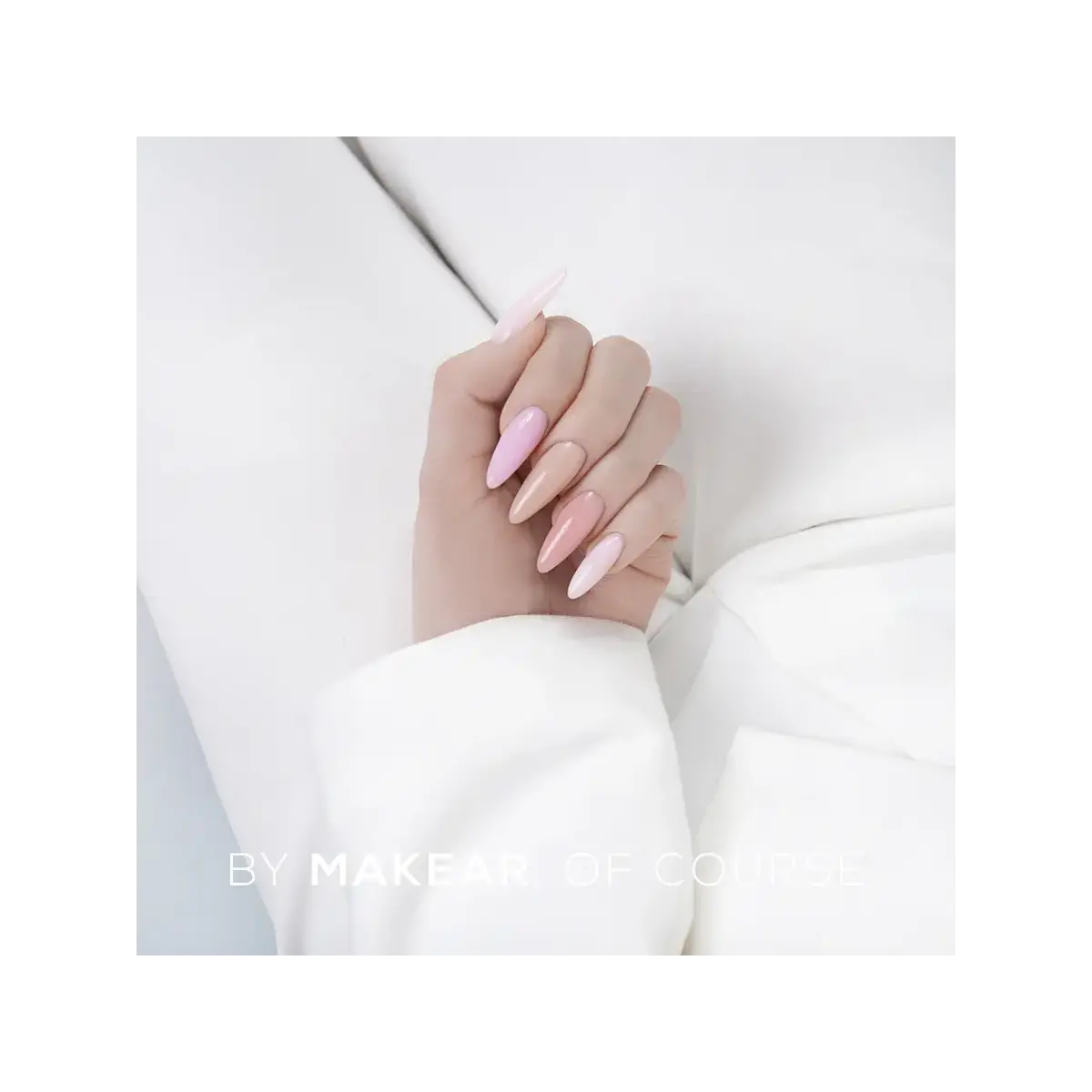 Top No Wipe Milky Pink 8 ml