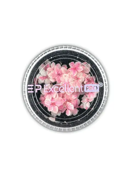 Excellent PRO Deco Dry Flowers 50pcs 011