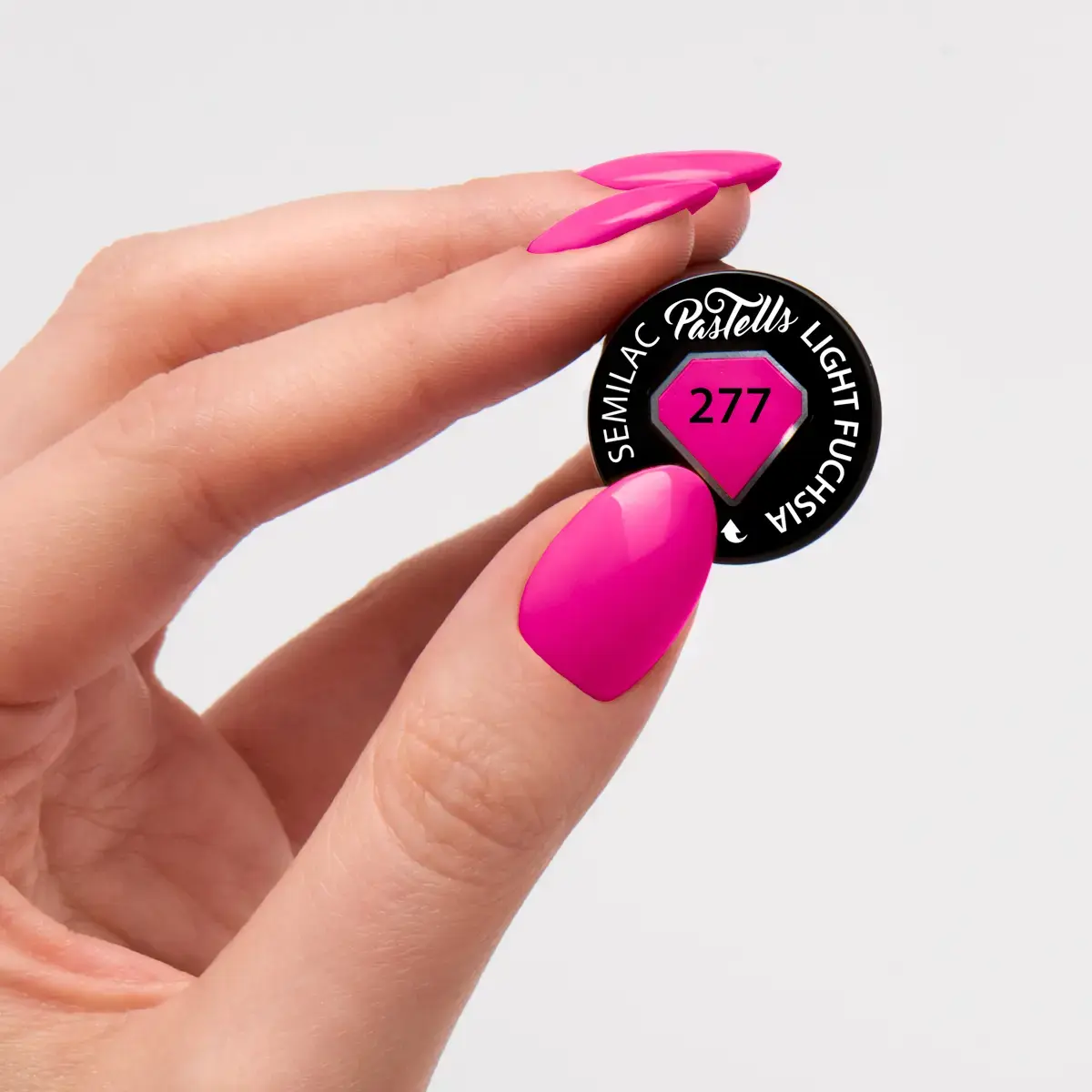 277 PasTells Light Fuchsia 7 ml