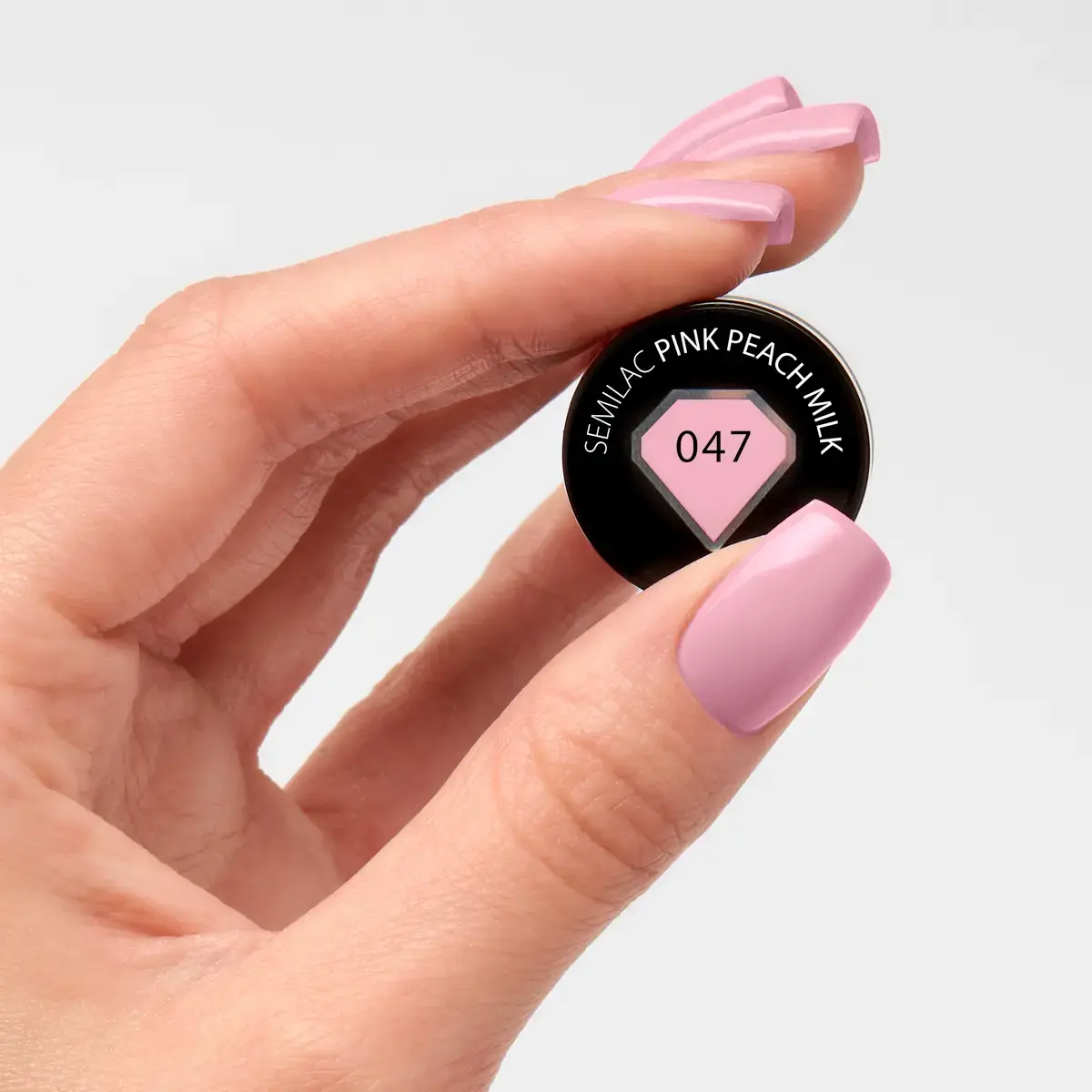 047 Pink Peach Milk 7 ml
