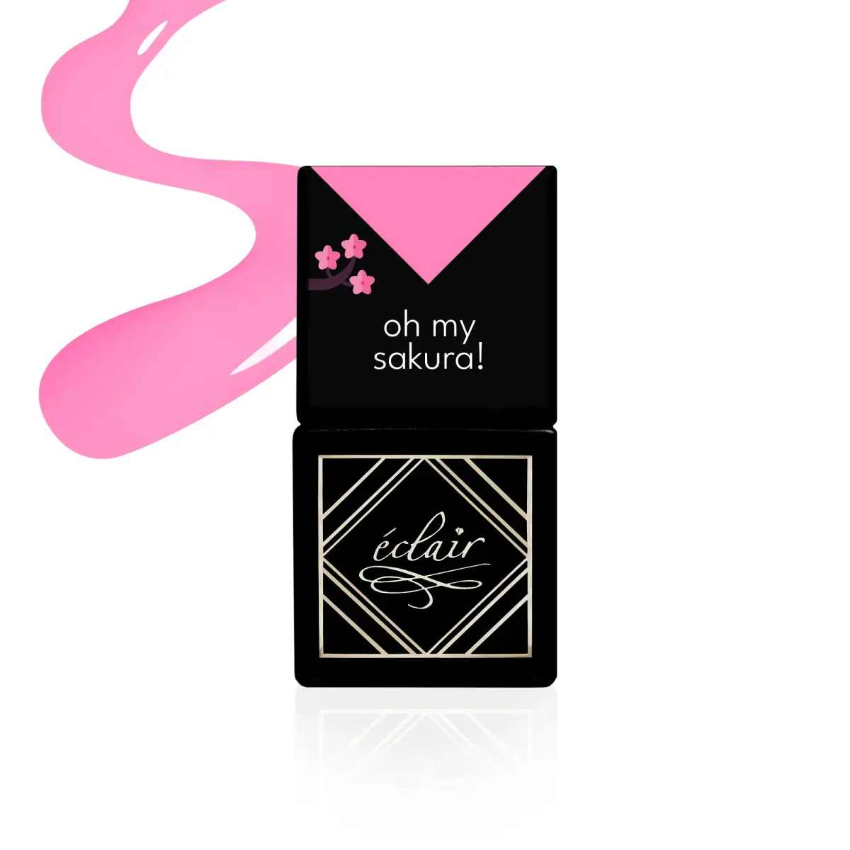 OH MY SAKURA! - lakier hybrydowy 7ml