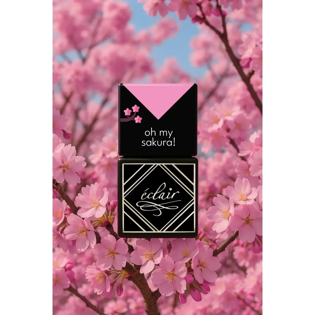 OH MY SAKURA! - lakier hybrydowy 7ml