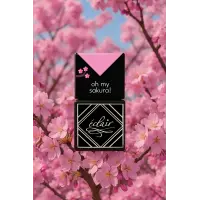OH MY SAKURA! - lakier hybrydowy 7ml