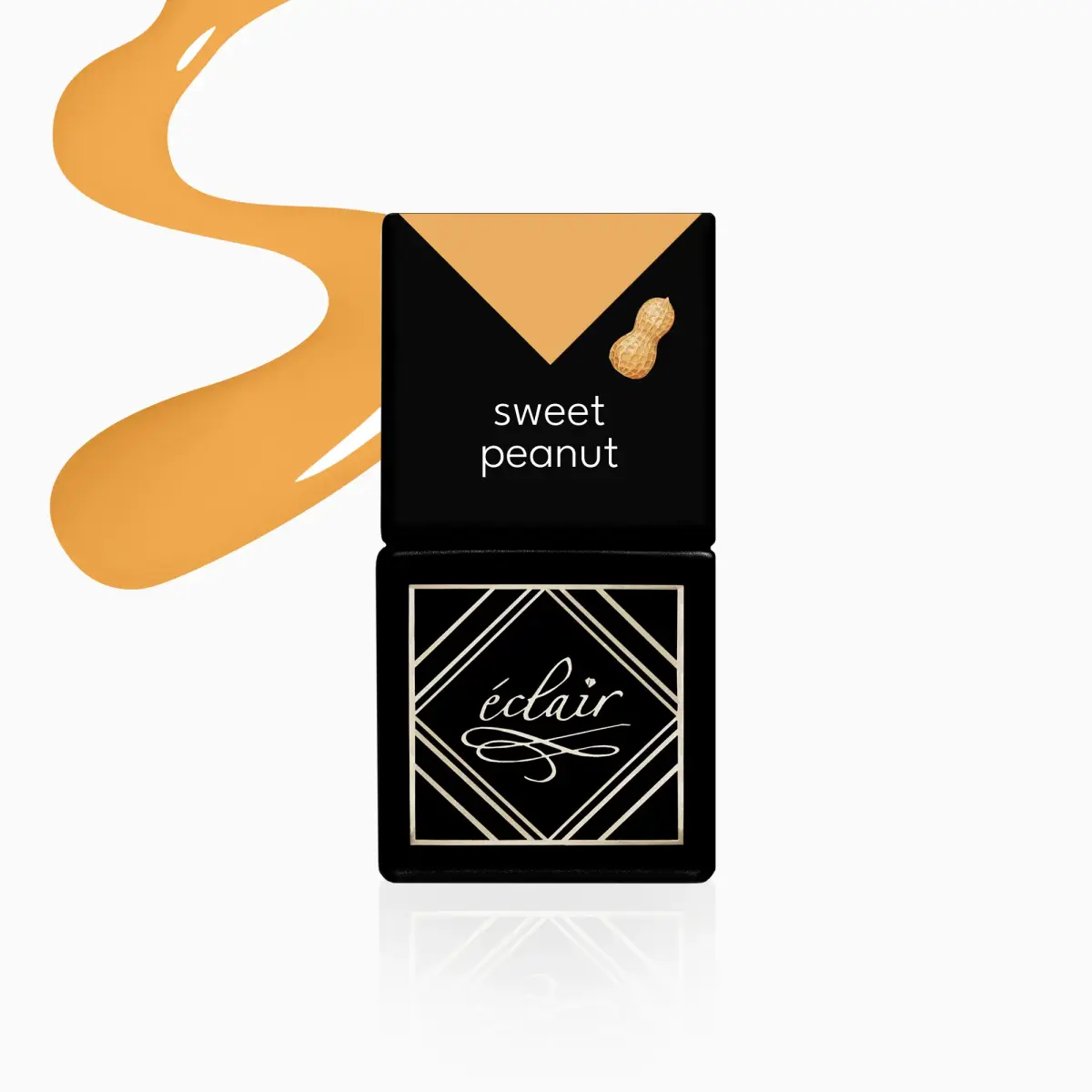 SWEET PEANUT - lakier hybrydowy 7ml