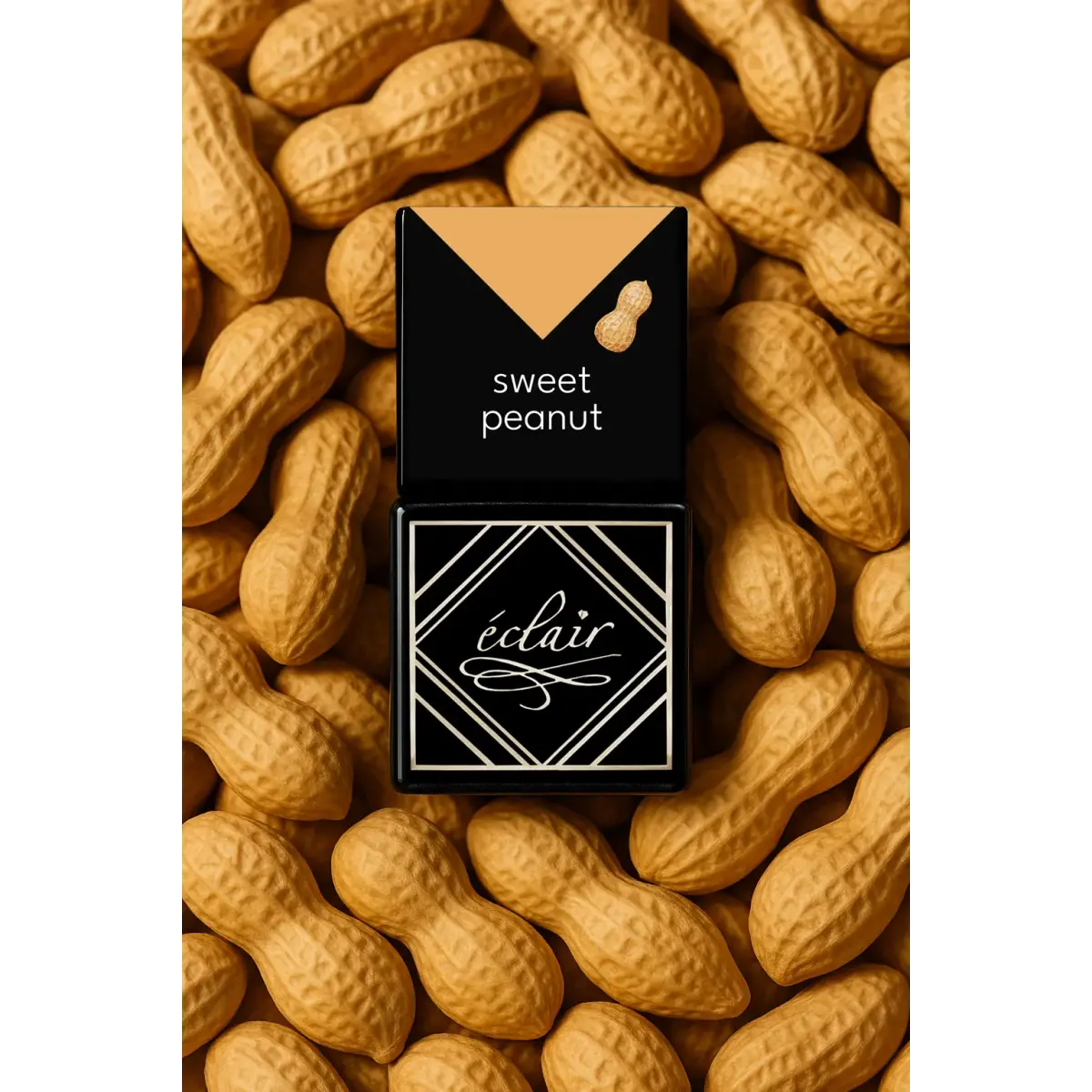 SWEET PEANUT - lakier hybrydowy 7ml