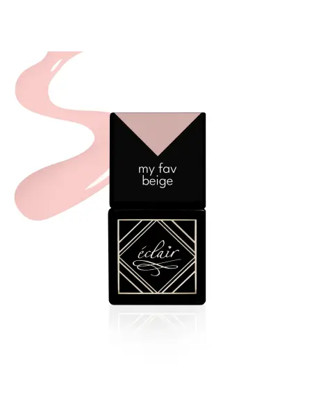 MY FAV BEIGE - lakier hybrydowy 7ml