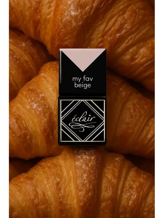 MY FAV BEIGE - lakier hybrydowy 7ml