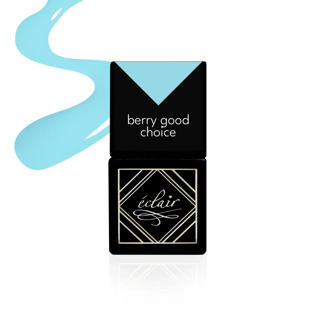 BERRY GOOD CHOICE - lakier hybrydowy 7ml