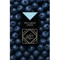 BERRY GOOD CHOICE - lakier hybrydowy 7ml