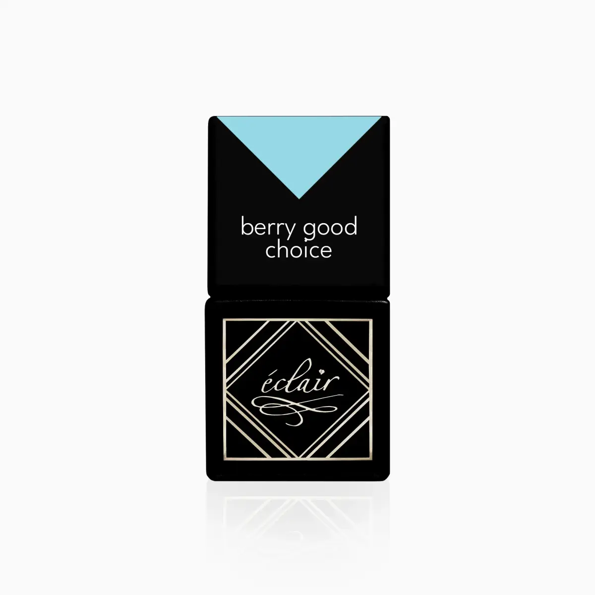 BERRY GOOD CHOICE - lakier hybrydowy 7ml