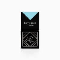 BERRY GOOD CHOICE - lakier hybrydowy 7ml