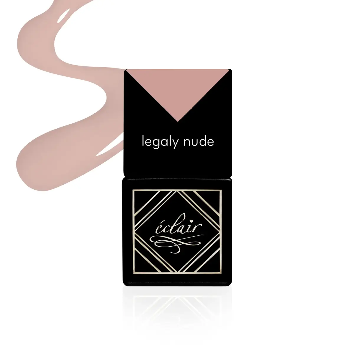 LEGALY NUDE - lakier hybrydowy 7ml