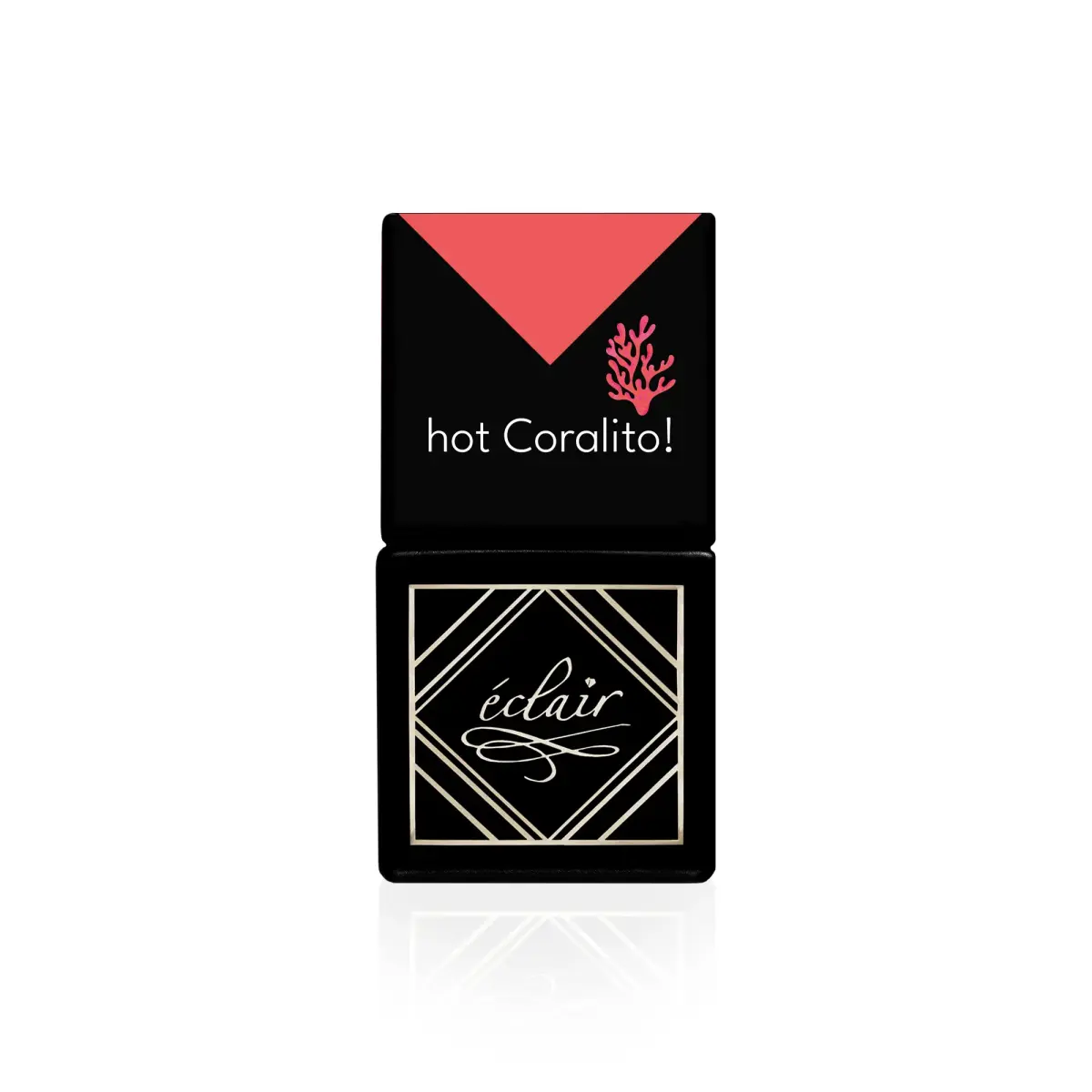 HOT CORALITO! - lakier hybrydowy 7ml