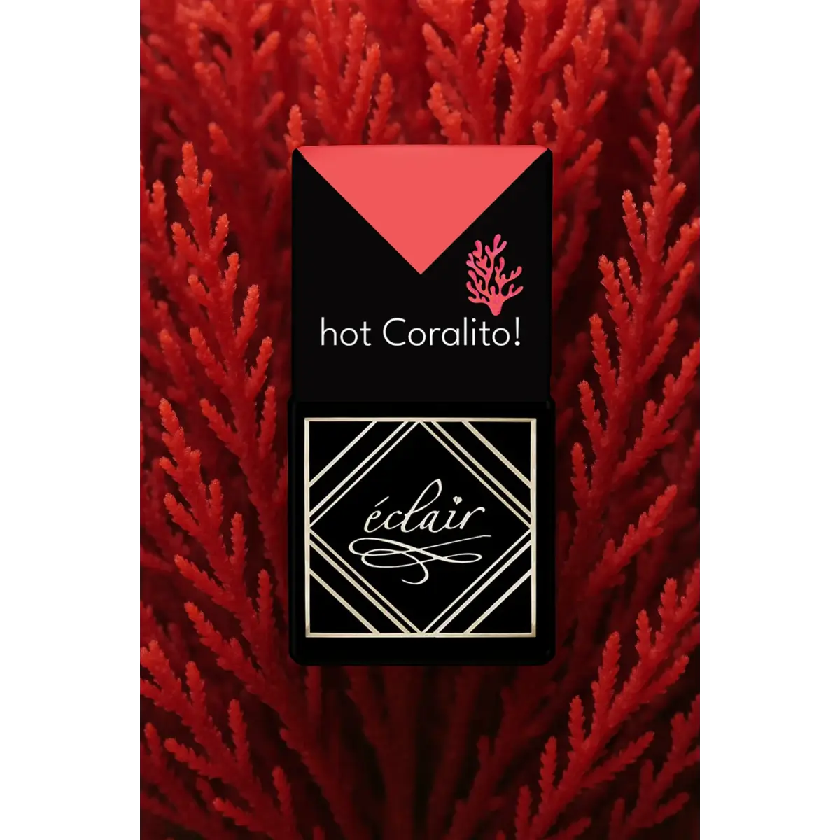 HOT CORALITO! - lakier hybrydowy 7ml