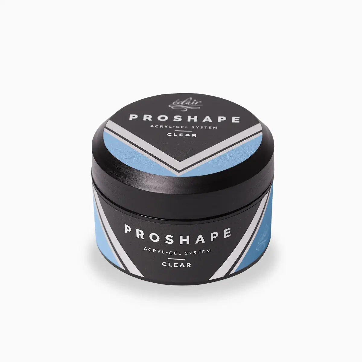 CLEAR ProShape Acryl+Gel 50g - akrylożel do paznokci