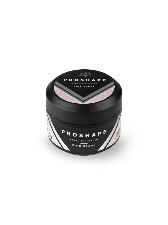 PINK SPARK ProShape Acryl+Gel 15g - akrylożel do paznokci