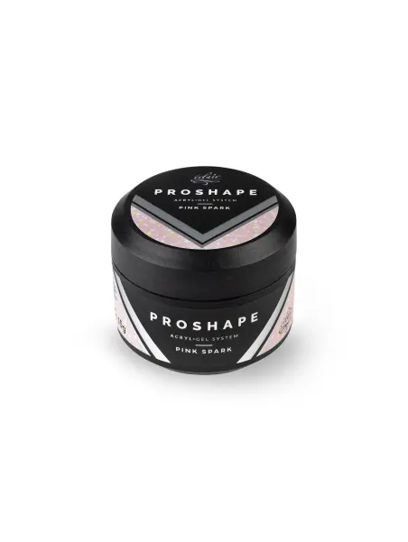 PINK SPARK ProShape Acryl+Gel 15g - akrylożel do paznokci