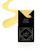 FLUFFY BUTTER - lakier hybrydowy 7ml