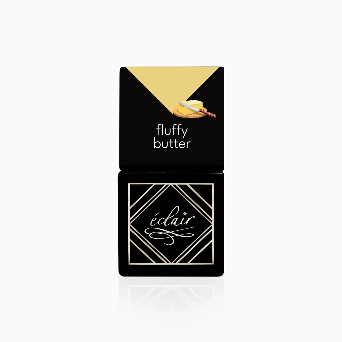 FLUFFY BUTTER - lakier hybrydowy 7ml