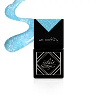 DENIM 90's - lakier hybrydowy 7ml