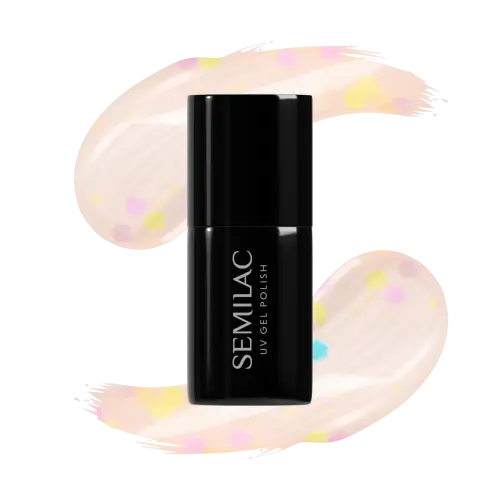 930 Semilac lakier Hybrydowy Sunny Dots 7 ml