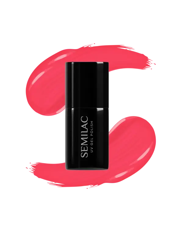 936 Semilac Lakier Hybrydowy Magenta Ticket 7 ml