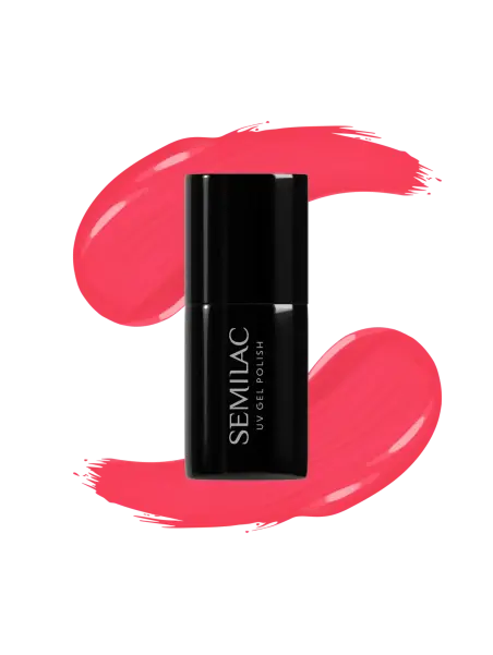 936 Semilac Lakier Hybrydowy Magenta Ticket 7 ml