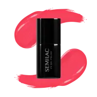 936 Semilac Lakier Hybrydowy Magenta Ticket 7 ml