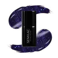 937 Semilac Lakier Hybrydowy Midnight Fever 7 ml