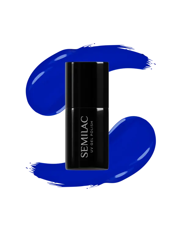938 Semilac Lakier Hybrydowy Electric Rave 7 ml