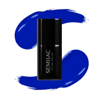 938 Semilac Lakier Hybrydowy Electric Rave 7 ml