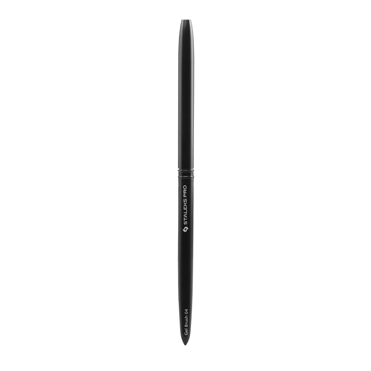 Pędzelek Do Żelu Owal 4mm Staleks