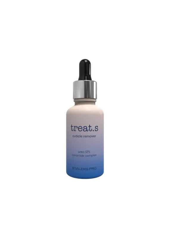 Remover Do Usuwania Skórek Treat.s 30 Ml