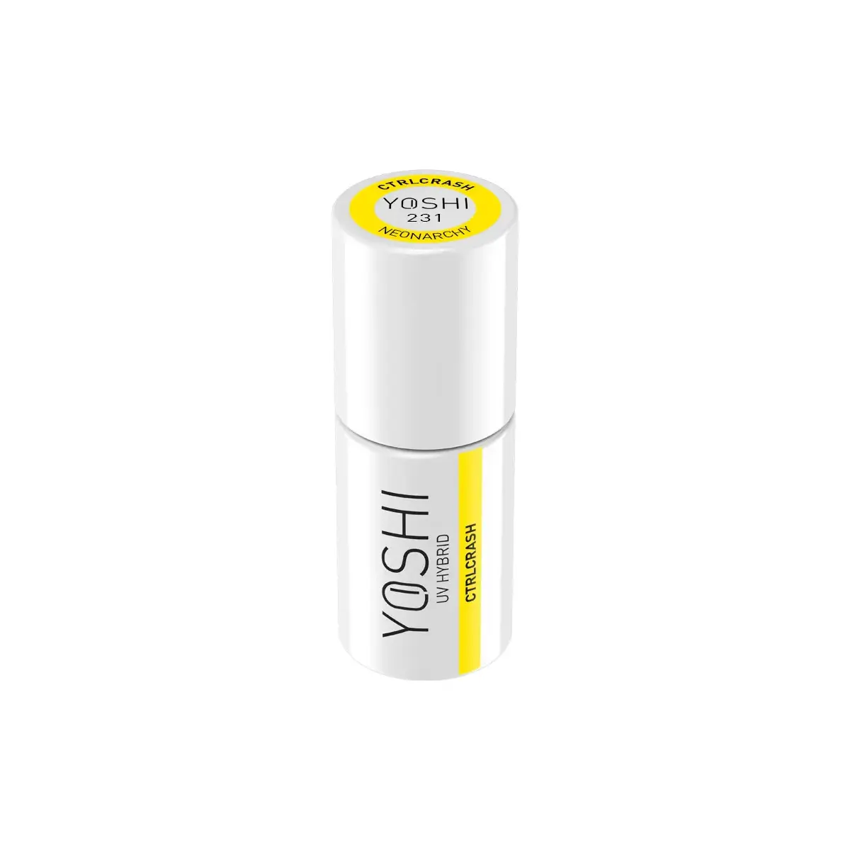Lakier Hybrydowy UV LED Ctrlcrash 6 ml – 231