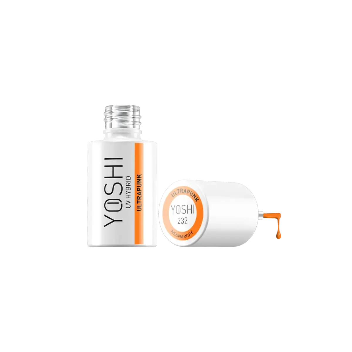 Lakier Hybrydowy UV LED Ultrapunk 6 ml – 232
