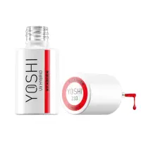Lakier Hybrydowy UV LED Kickburn 6 ml – 233