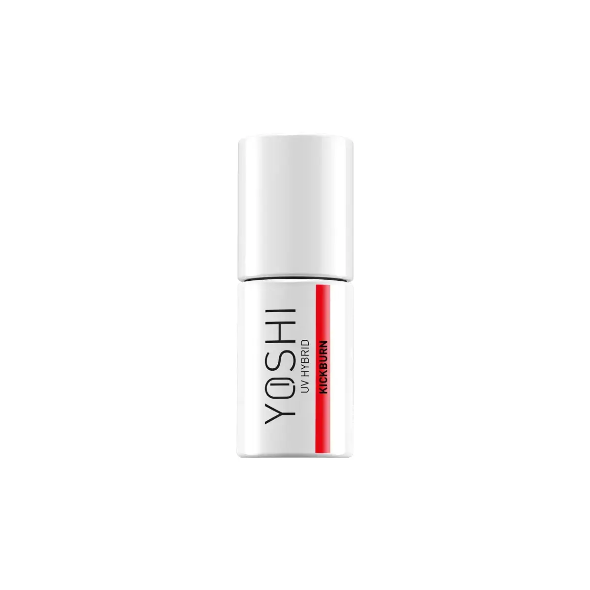 Lakier Hybrydowy UV LED Kickburn 6 ml – 233