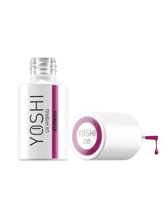 Lakier Hybrydowy UV LED Acidkiss 6 ml – 235